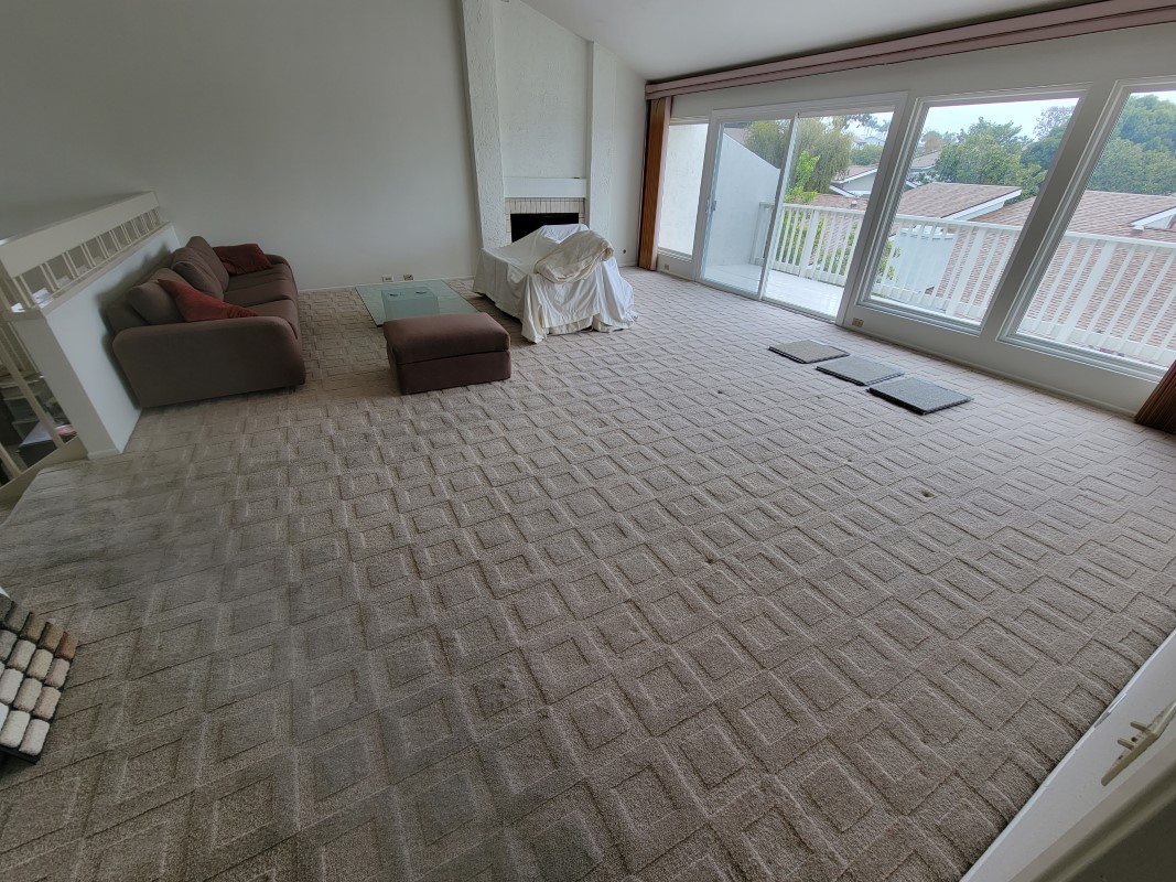New Carpet in La Jolla - San Diego Flooring Pros