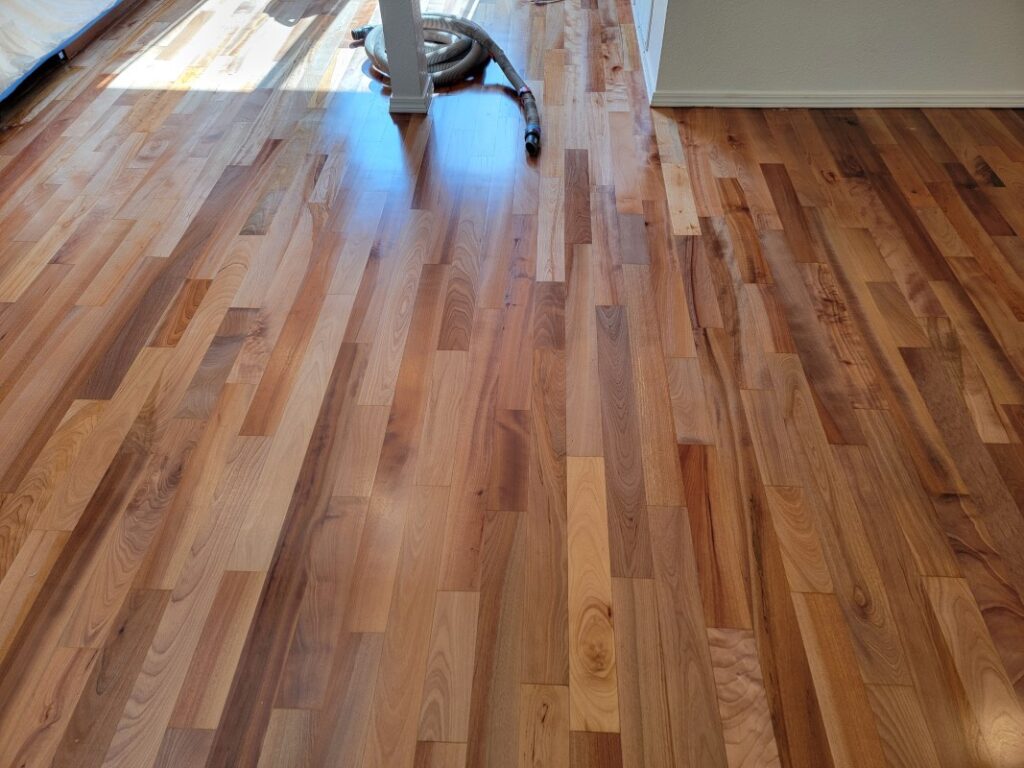 Hardwood Refinishing San Diego