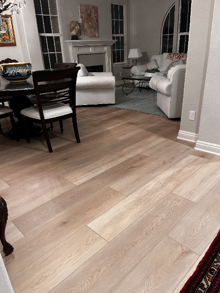 Vinyl Plank Flooring Carlsbad