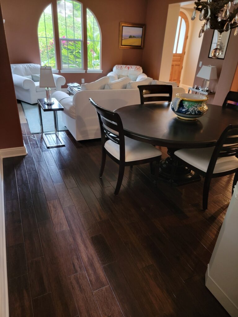 Carlsbad Vinyl Plank Flooring