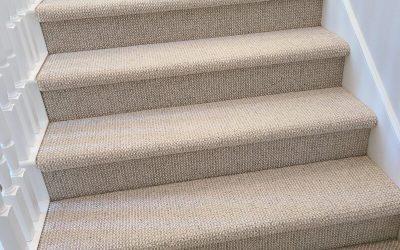 Carpet on stairs in La Costa after (New size 1)