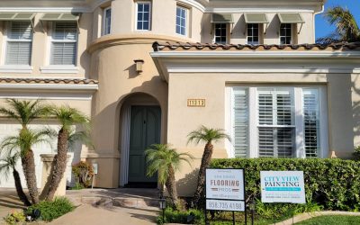 Coretec Flooring in Carmel Valley