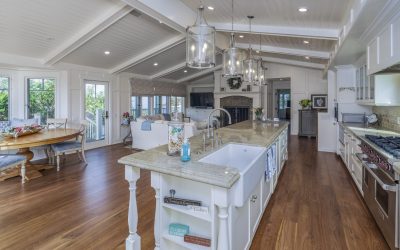 Del Mar hardwood floor refinishing