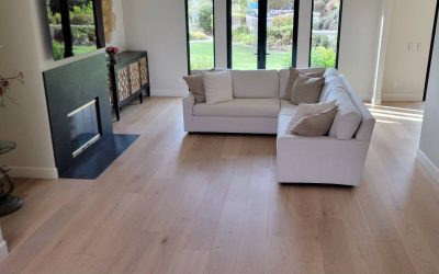 Hardwood Flooring Carmel Valley
