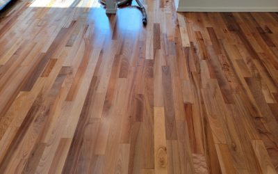 Hardwood Refinishing San Diego