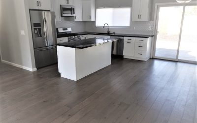 Living dining room hardwood