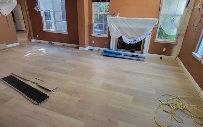 Luxury Vinyl Plank Flooring Carlsbad