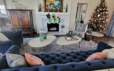 Mission hills home