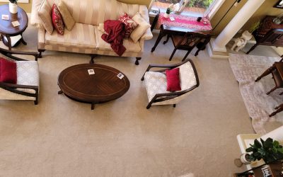 New carpet in Carmel Valley