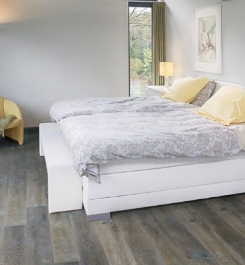 Laminate flooring