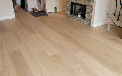 Urbano Ravenna 9 inch wide hardwood