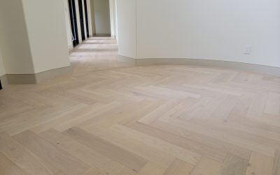 Hardwood floors Solana Beach